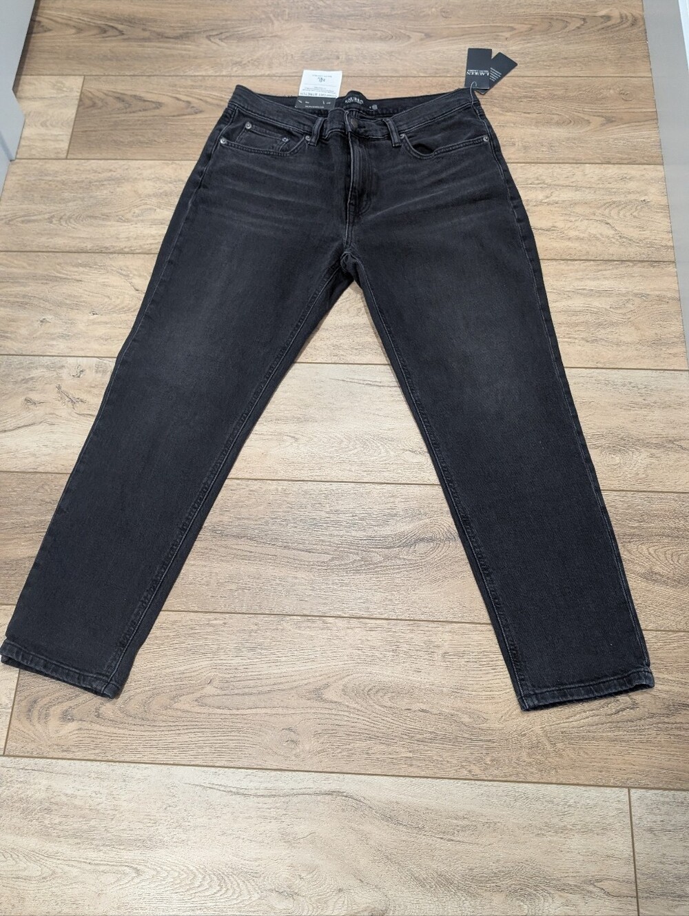Women's Black Slim Fit Jeans